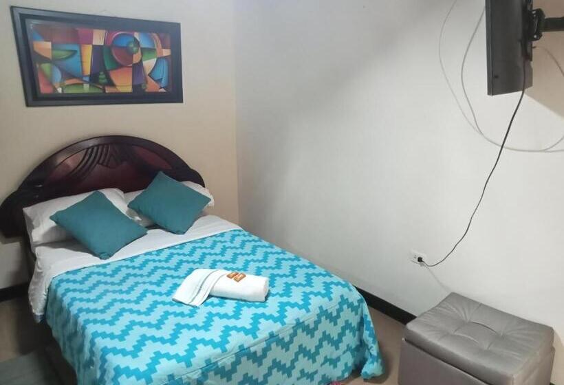 Номер Стандарт, Casa Tundama