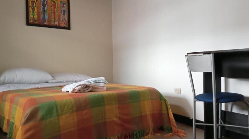 Номер Стандарт, Casa Tundama