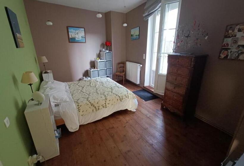 דירת חדר, Chambre D Hôte Fécamp