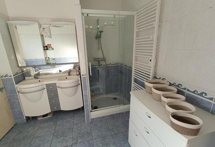 דירת חדר, Chambre D Hôte Fécamp