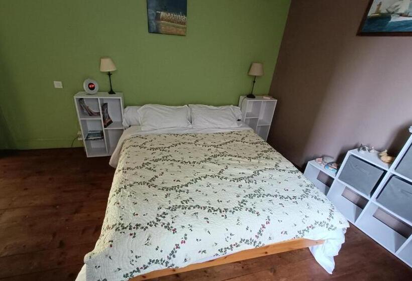 דירת חדר, Chambre D Hôte Fécamp