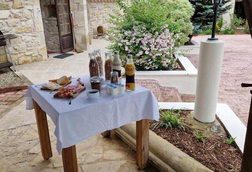 Апартаменты 1 Спальня, Chambre Porthos