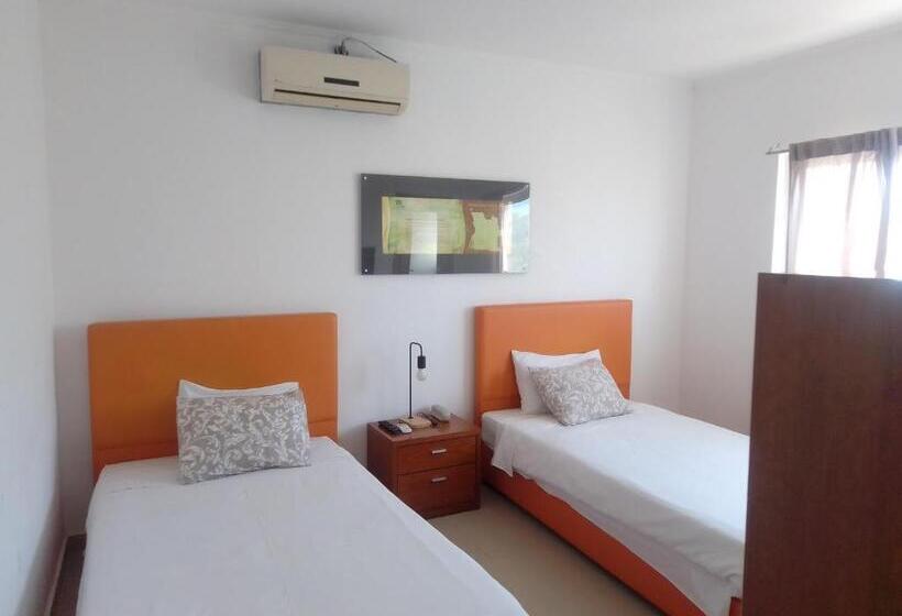 اتاق استاندارد, Hospedaria U