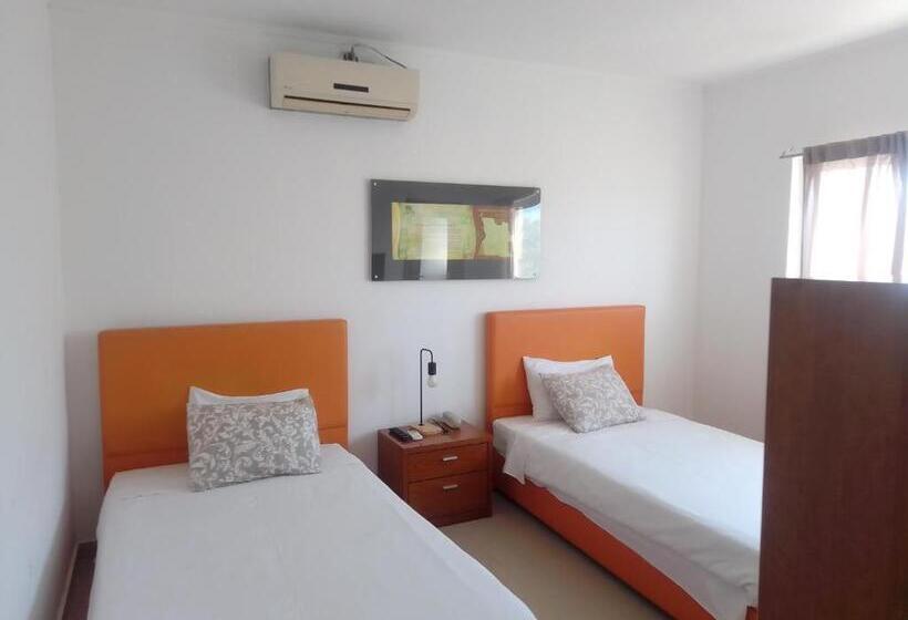 اتاق استاندارد, Hospedaria U