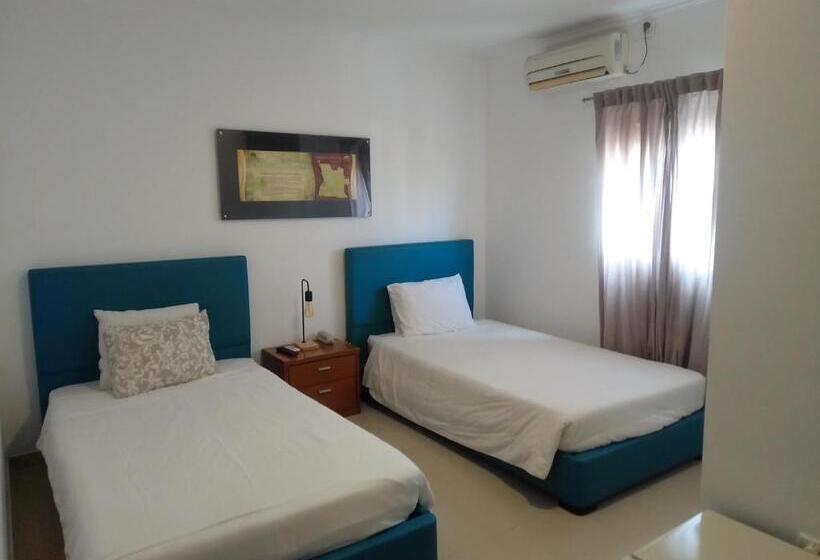 اتاق استاندارد, Hospedaria U