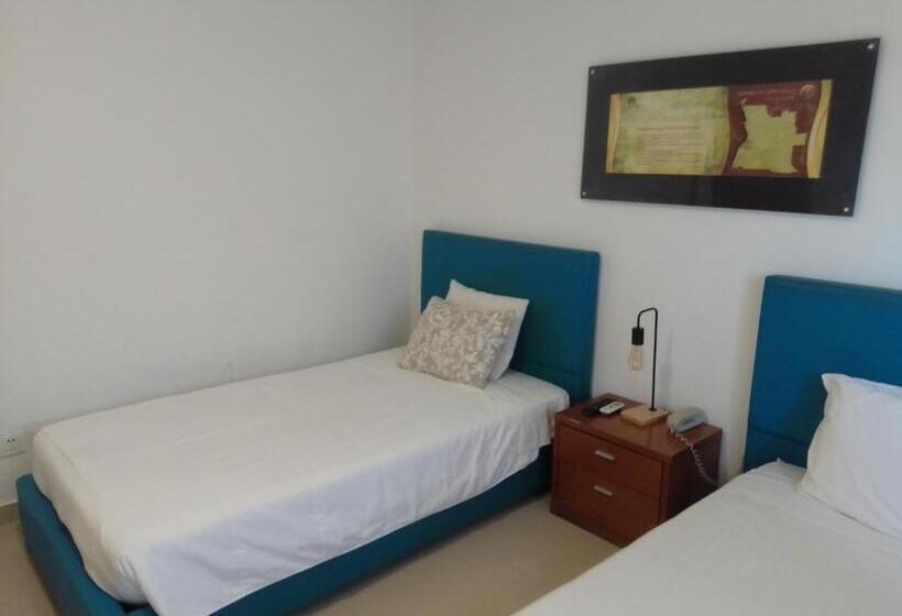 اتاق استاندارد, Hospedaria U