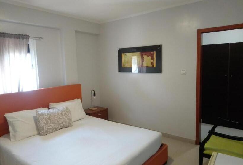 اتاق استاندارد, Hospedaria U