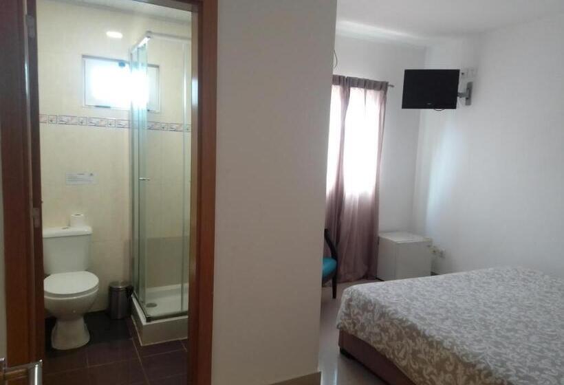 اتاق استاندارد, Hospedaria U