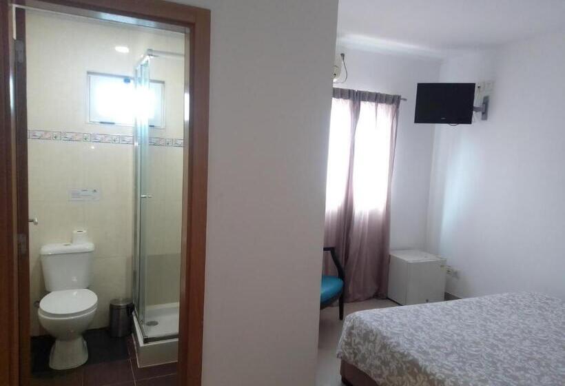 اتاق استاندارد, Hospedaria U