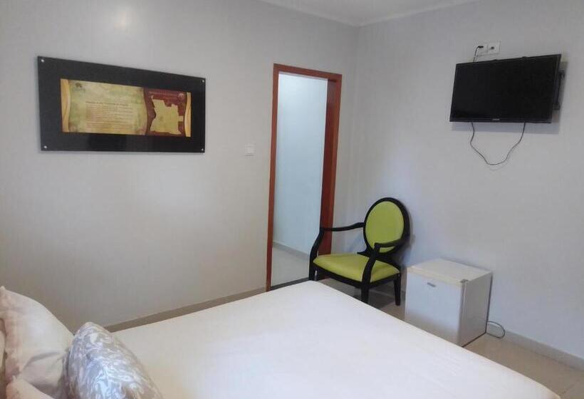 اتاق استاندارد, Hospedaria U