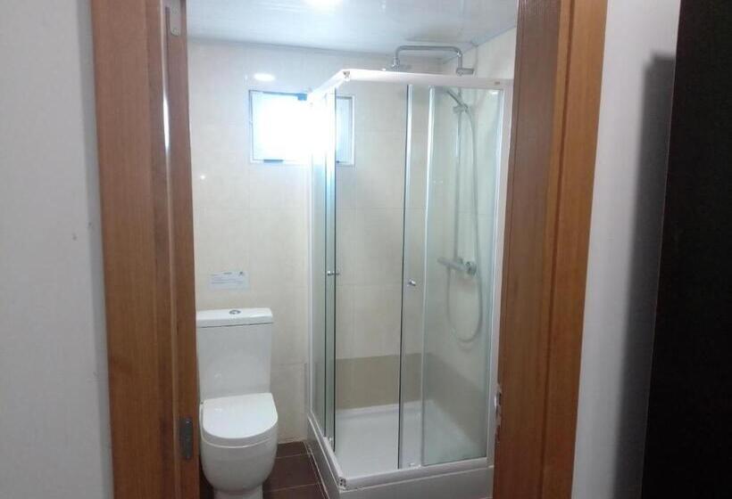 اتاق استاندارد, Hospedaria U