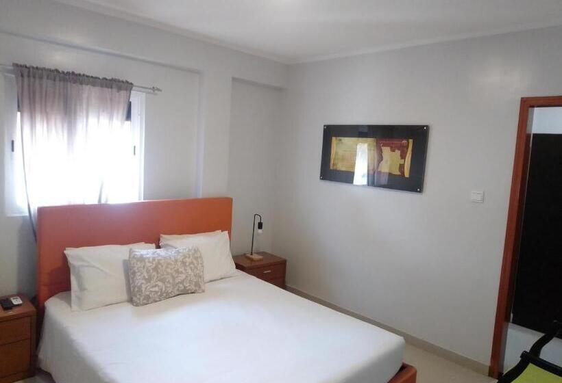 اتاق استاندارد, Hospedaria U