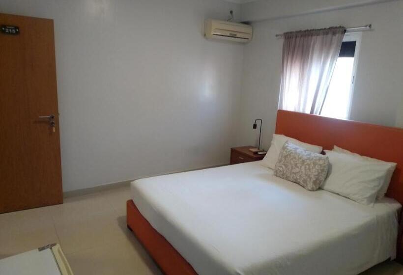 اتاق استاندارد, Hospedaria U