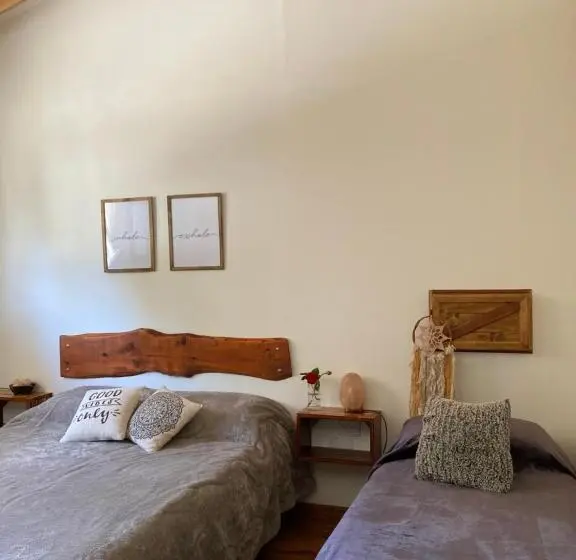 اتاق سوپریور با چشم‌انداز کوهستان, Hostel Cosmo