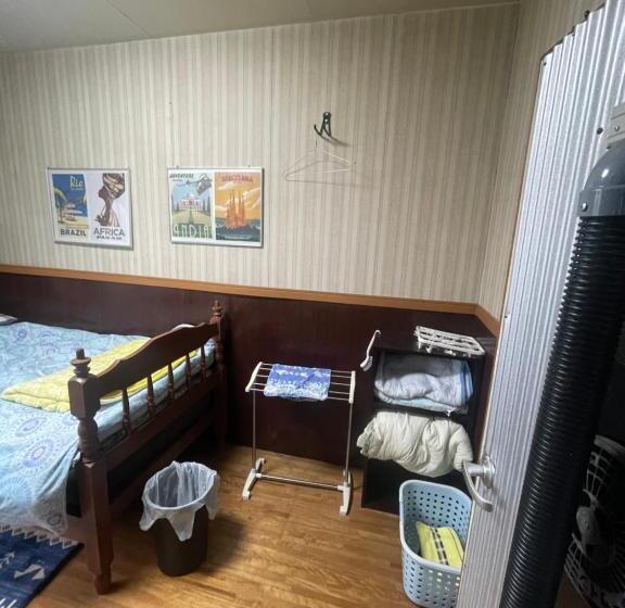 Номер Economy Индивидуальный, Jiji Baba House
