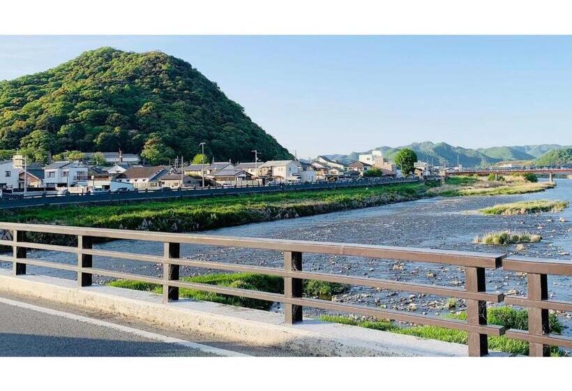 침실 1개 주택, Kominka Hotel Kurasu   Vacation Stay 24275v