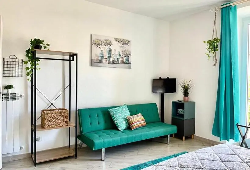 スタンダードルーム, La Monstera Rooms