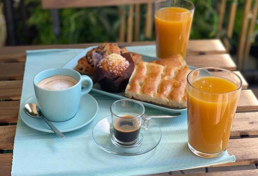 اتاق استاندارد, La Monstera Rooms