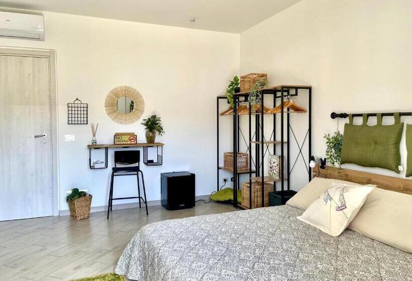 Номер Стандарт, La Monstera Rooms