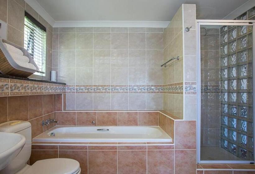 Номер Deluxe с Балконом, Suikerbos Guesthouse