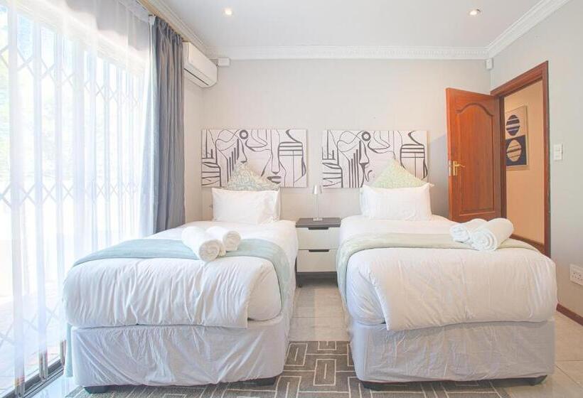 غرفة قياسية, Suikerbos Guesthouse