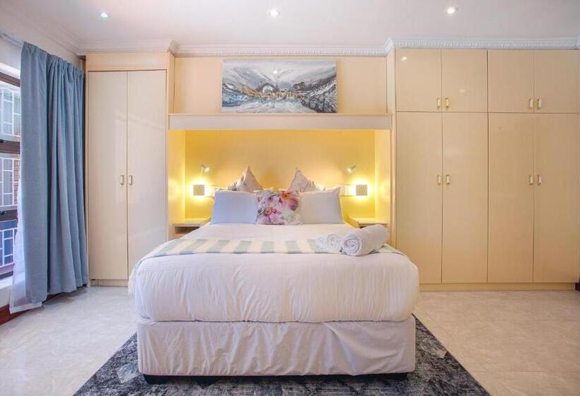 Номер Deluxe, Suikerbos Guesthouse