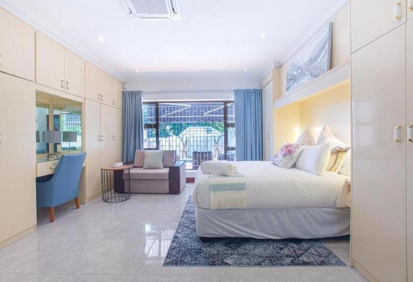 غرفة ديلوكس, Suikerbos Guesthouse