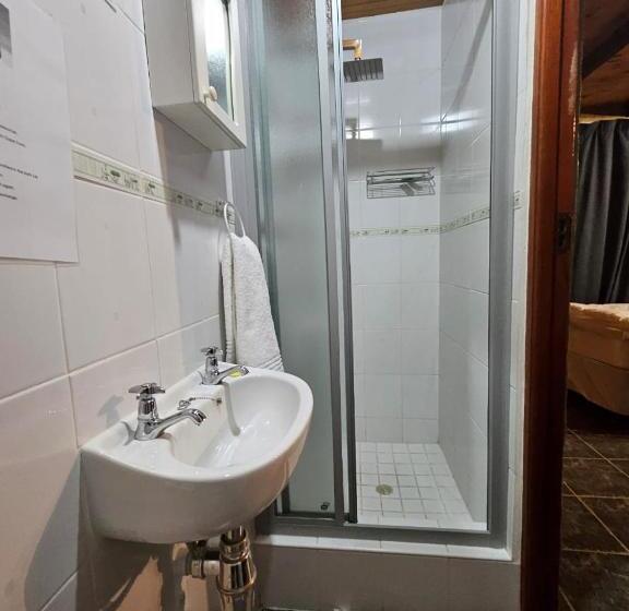 غرفة ديلوكس سرير كينج, Suikerbos Guesthouse