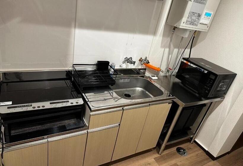 Дом 1 Спальня, Tsunageru Aomori Yasukata   Vacation Stay 25824v