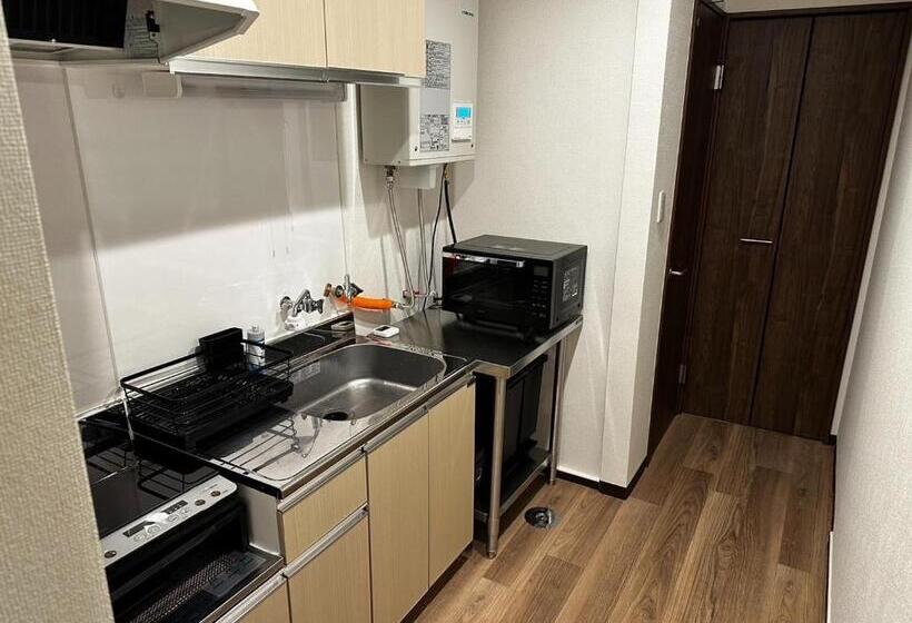 Дом 1 Спальня, Tsunageru Aomori Yasukata Vacation Stay 25824v