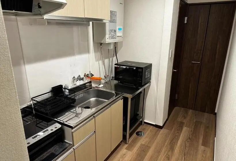 １ベッドルームハウス, Tsunageru Aomori Yasukata   Vacation Stay 25824v