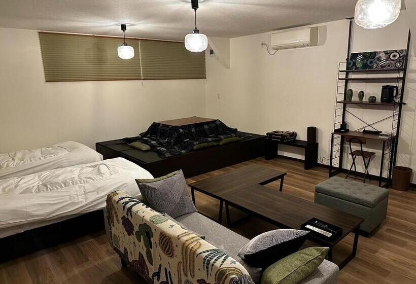Дом 1 Спальня, Tsunageru Aomori Yasukata Vacation Stay 25824v