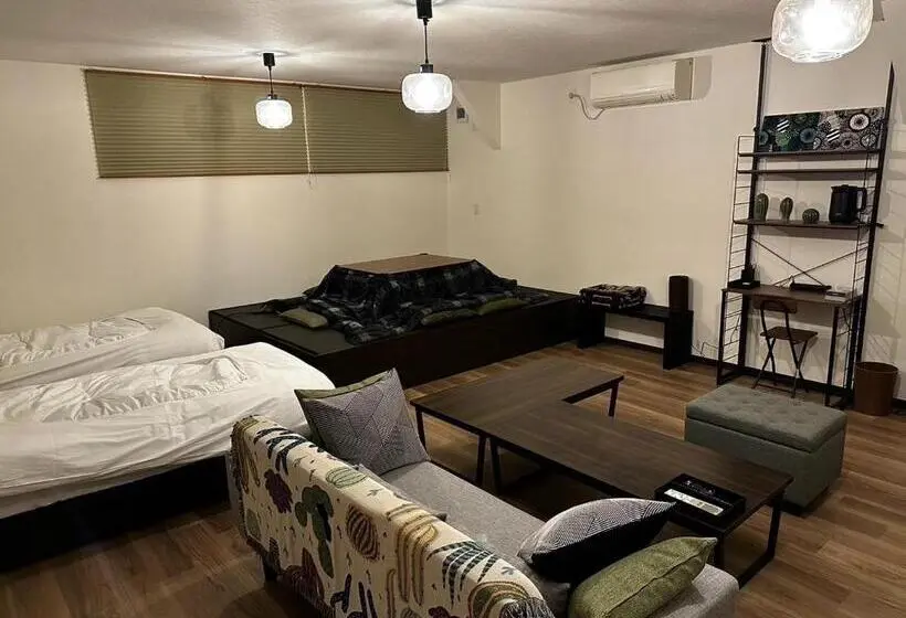 １ベッドルームハウス, Tsunageru Aomori Yasukata   Vacation Stay 25824v