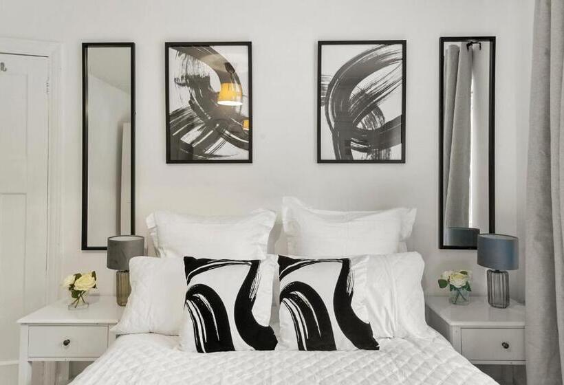 이코노미 룸, Wembley Hububb Stay