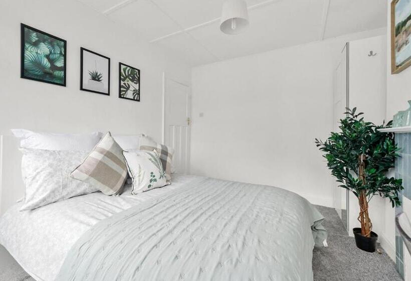 스탠다드 룸 공동 욕실, Wembley Hububb Stay