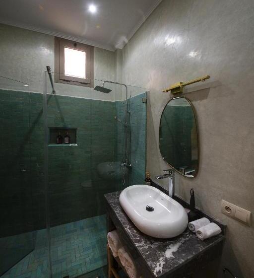 اتاق لوکس, Riad Atrium & Spa