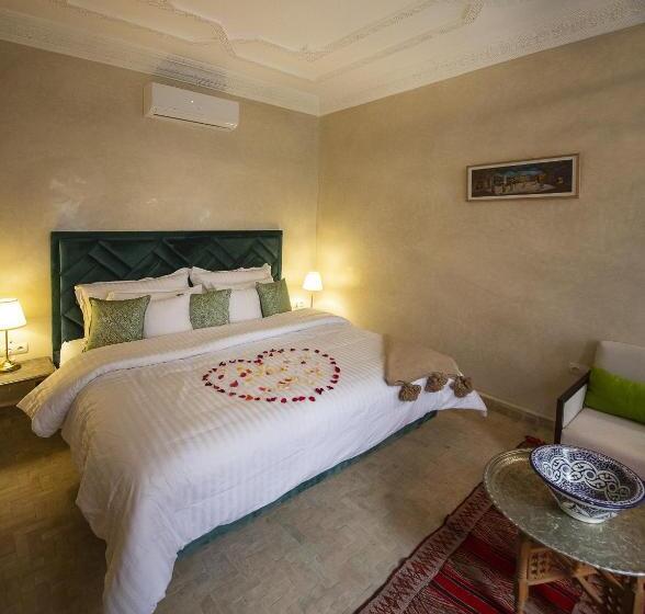 اتاق لوکس, Riad Atrium & Spa