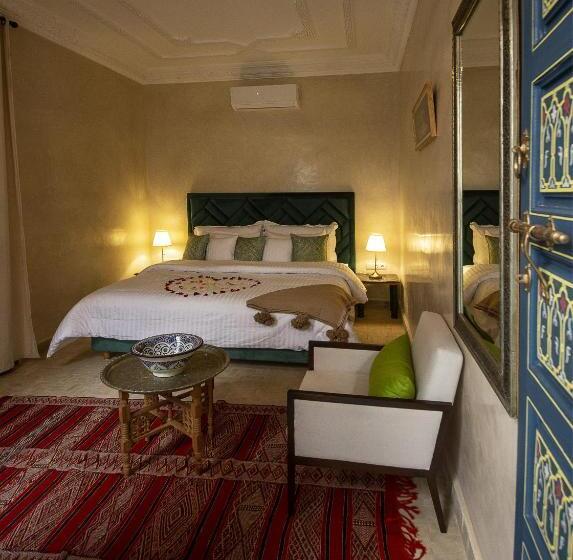 اتاق لوکس, Riad Atrium & Spa