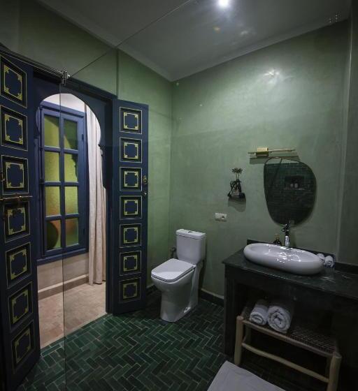 سوییت لوکس, Riad Atrium & Spa