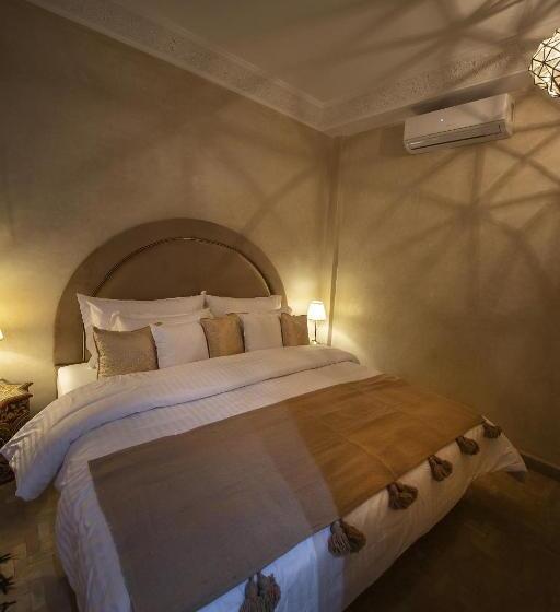 سوییت لوکس, Riad Atrium & Spa