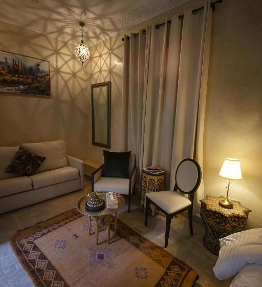 سوییت لوکس, Riad Atrium & Spa