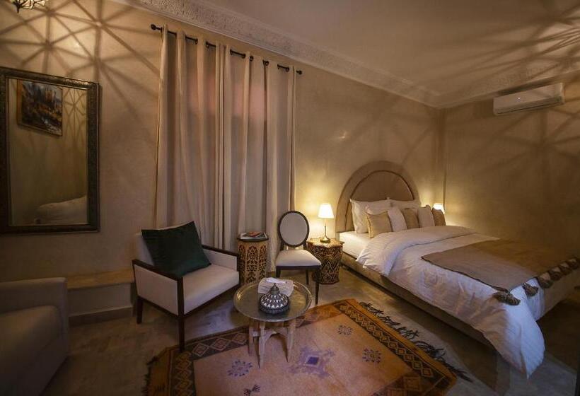 سوییت لوکس, Riad Atrium & Spa