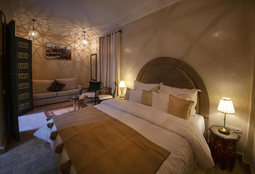 سوییت لوکس, Riad Atrium & Spa