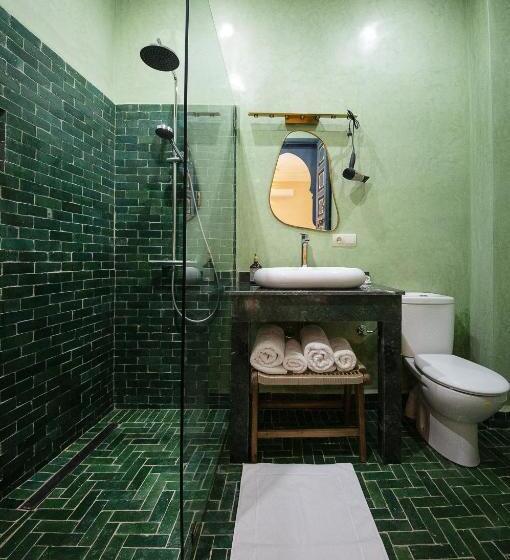 سوییت جونیور, Riad Atrium & Spa