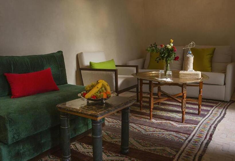سوییت جونیور, Riad Atrium & Spa