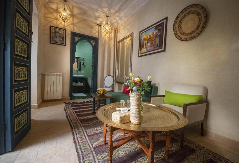 سوییت جونیور, Riad Atrium & Spa