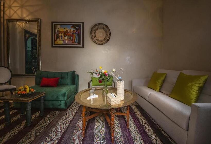 سوییت جونیور, Riad Atrium & Spa