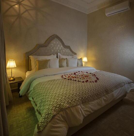 سوییت جونیور, Riad Atrium & Spa