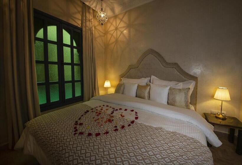 سوییت جونیور, Riad Atrium & Spa