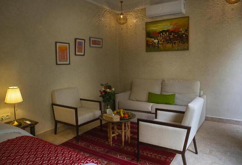 سوییت سوپریور, Riad Atrium & Spa